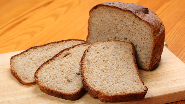 Illustration for article titled We Were Paid Way Too Much Money By The National Bread Council To Post These 5 Pics Of Rye Bread